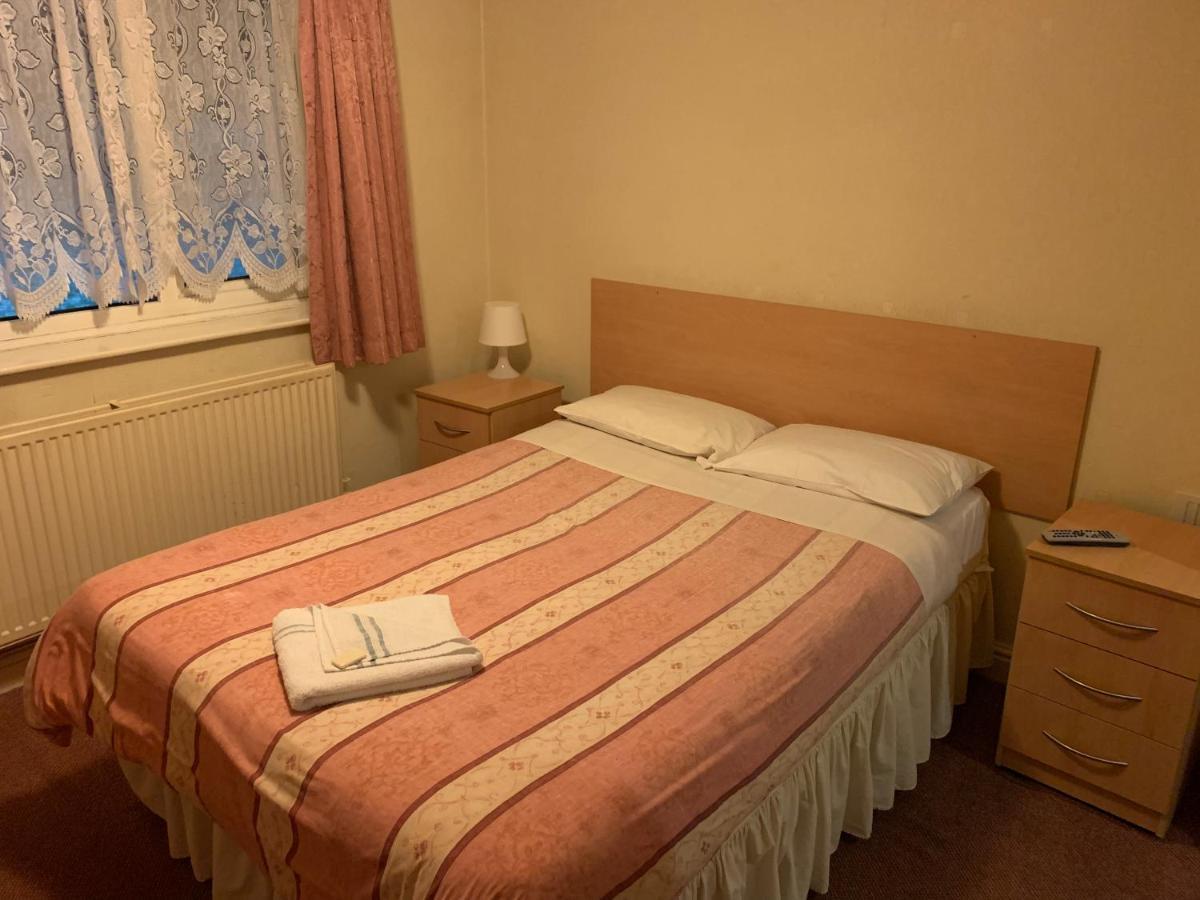 Belmont Hotel Бірмінгем Екстер'єр фото