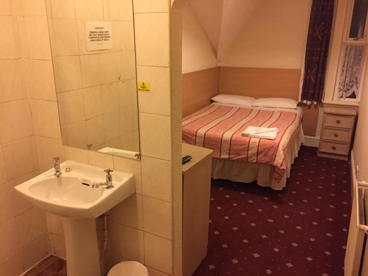 Belmont Hotel Бірмінгем Екстер'єр фото